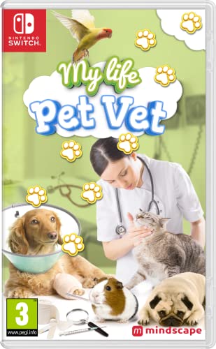My Life: Pet Vet (Nintendo Switch)
