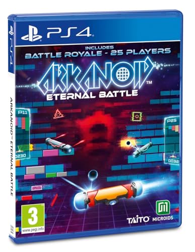 Arkanoid - Eternal Battle