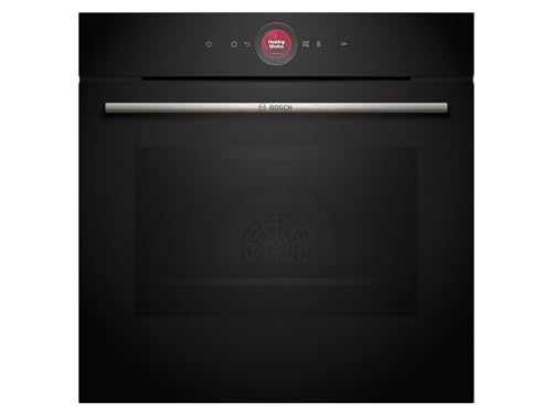 Bosch Serie 8 Hbg7341B1 Forno 71 L A+ Nero