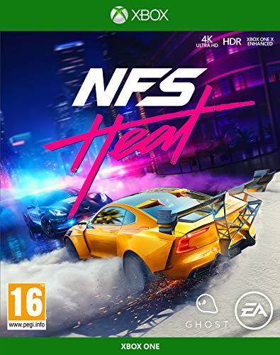 Nfs Heat - Xbox One [Edizione: Regno Unito]