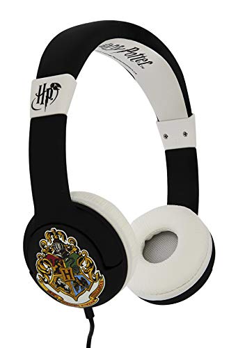 Otl Cuffie Harry Potter Hogwarts, Bambino, Not Machine Specific