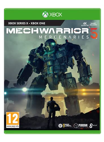 Mechwarrior 5: Mercenaries