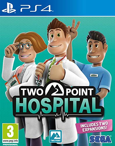 Two Point Hospital [Edizione: Francia]