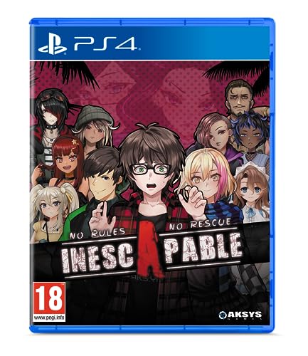Inescapable: No Rules, No Rescue (Ps4)