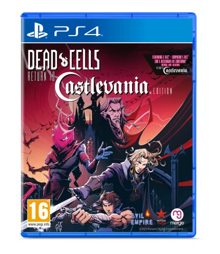 Dead Cells: Return To Castlevania Edition (Ps4)