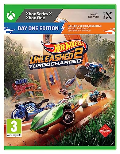 Hot Wheels Unleashed 2 - Day One Edition