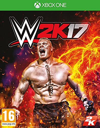 Wwe 2K17 - Xbox One - [Edizione: Francia]
