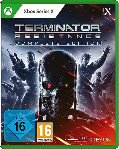Terminator: Resistance - Complete Edition (Xbox Series X)