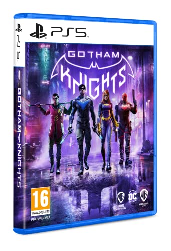 Gotham Knights - Ps5