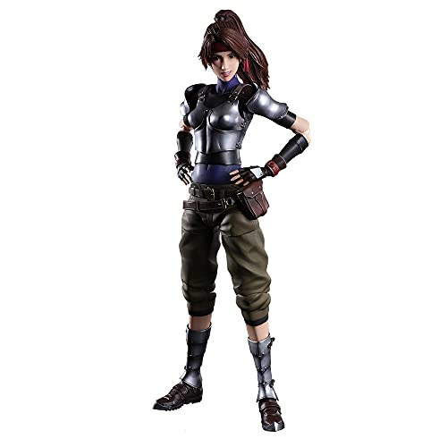 Square Enix Final Fantasy Vii Remake Play Arts Kai Action Figure Jessie