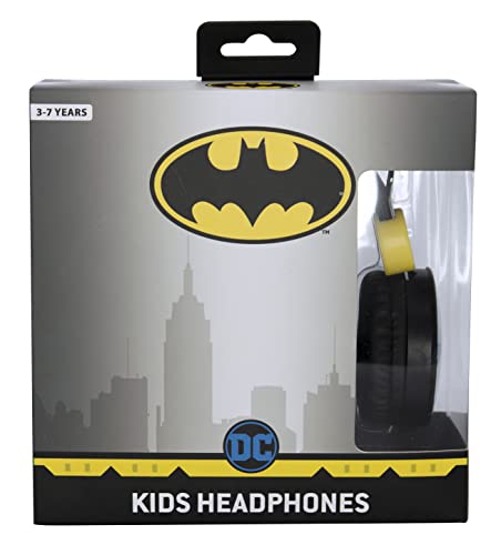 Batman Core Headphones