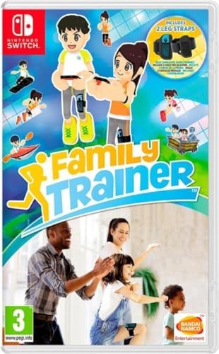 Family Trainer - Nintendo Switch