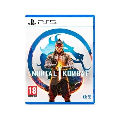 Mortalkombat1-Standardedition-Es(Ps5)