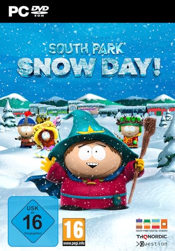 South Park - Snow Day! - Pc