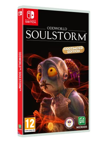 Oddworld: Soulstorm