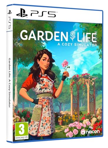 Garden Life: A Cozy Simulator Ps5