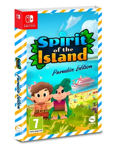 Spirit Of The Island - Paradise Edition - Nintendo Switch