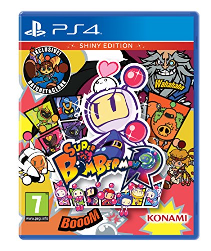 Super Bomberman R - Ps4