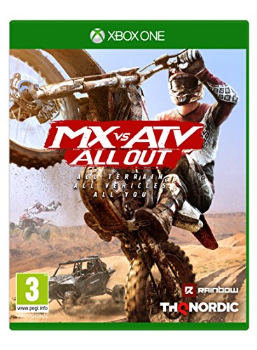 Mx Vs Atv All Out - Xbox One