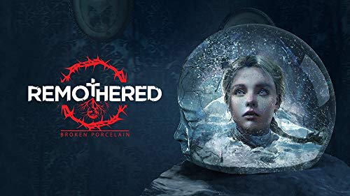 Remothered. Broken Porcelain - Playstation 4