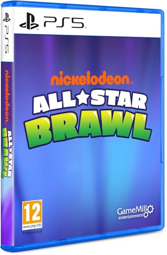 Nickelodeon All Star Brawl - Playstation 5