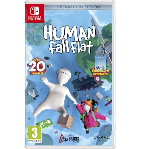 Human: Fall Flat Dream Collection