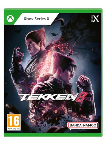 Tekken 8 Xsx