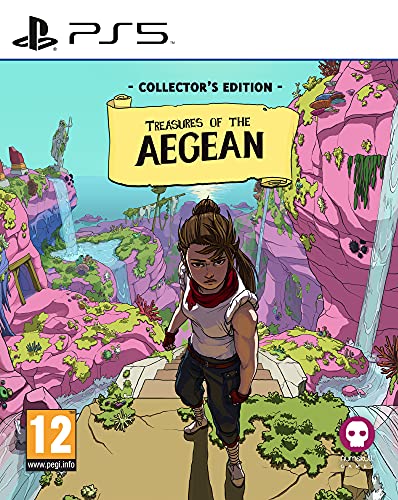 Treasures Of The Aegean - Collector'S Edition - Playstation 5