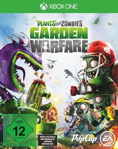 Pflanzen Gegen Zombies: Garden Warfare - [Edizione: Germania]