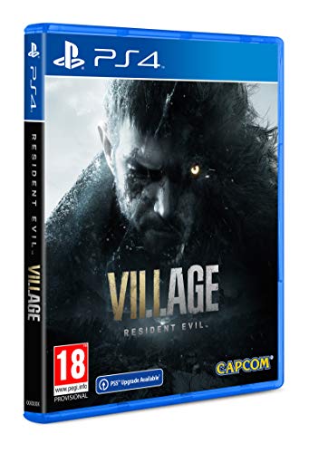 Resident Evil Village - Playstation 4