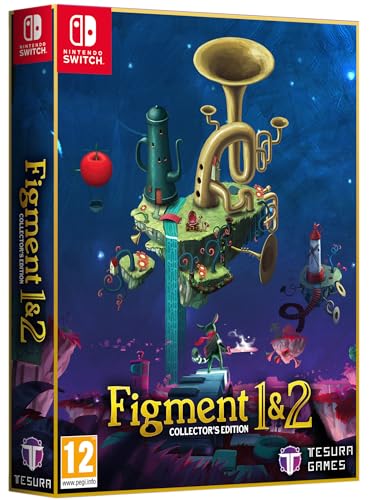 Figment 1 & 2 Collector'S Edition