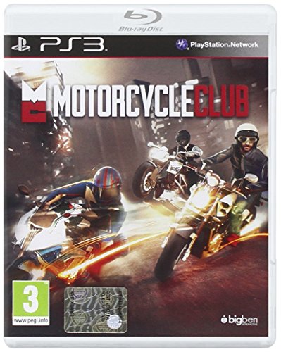 The Motorcycle Club
