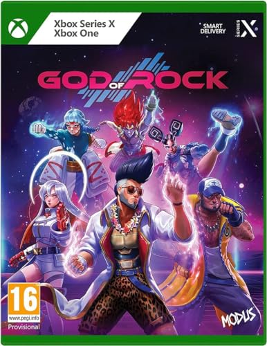 God Of Rock, For Xbox One, Xbox Series X