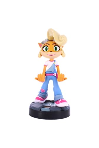 Coco Crash Bandicoot 4 Cable Guy