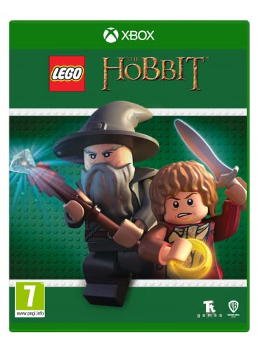 Lego The Hobbit [Edizione: Regno Unito]