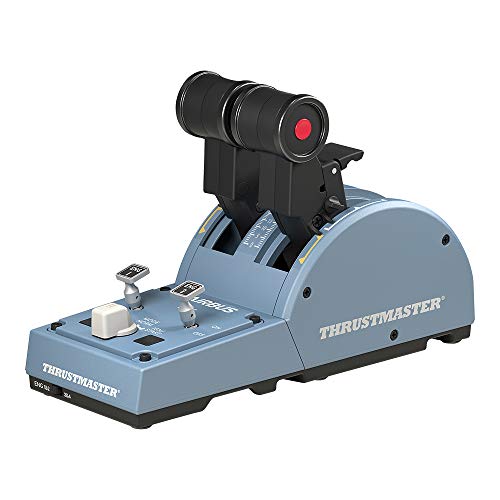 Thrustmaster Tca Quadrant Airbus Edition - Replica Of The Airbus Throttle Quadrant - For Pc