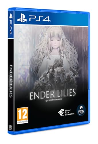 Ender Lilies Quietus Of The Knights Ps4