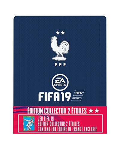 Fifa 19 - Edition Collector 2 Etoiles [Edizione: Francia]