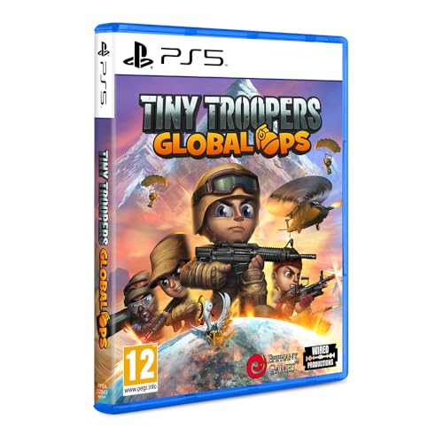 Tiny Troopers Global Ops - Ps5