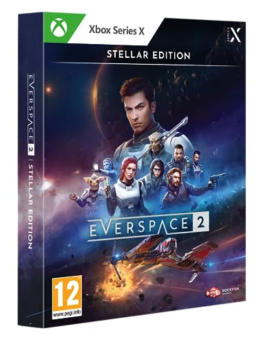 Everspace 2: Stellar Edition