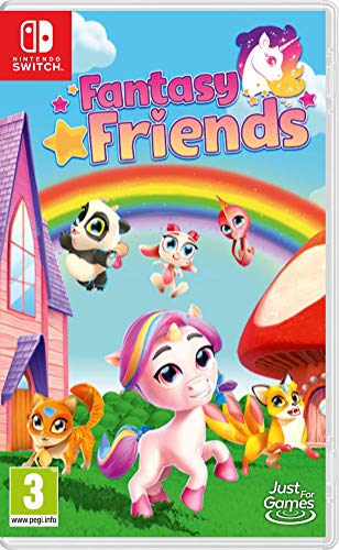 Fantasy Friends - Nintendo Switch - Nintendo Switch [Edizione: Francia]