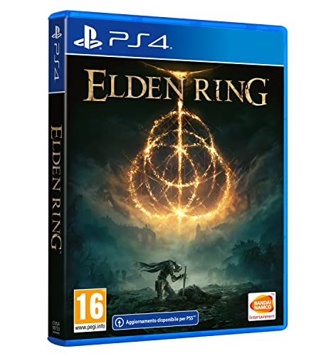 Elden Ring - Playstation 4