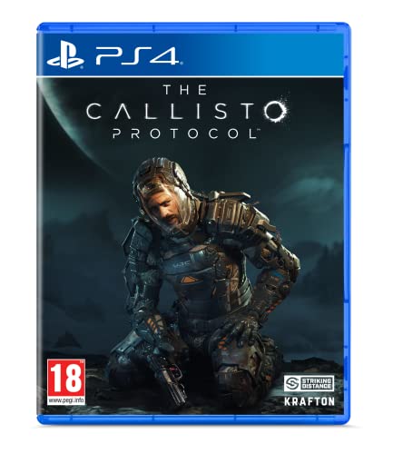 The Callisto Protocol [Fr/En] (Ps4)