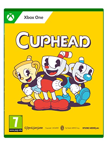 Cuphead