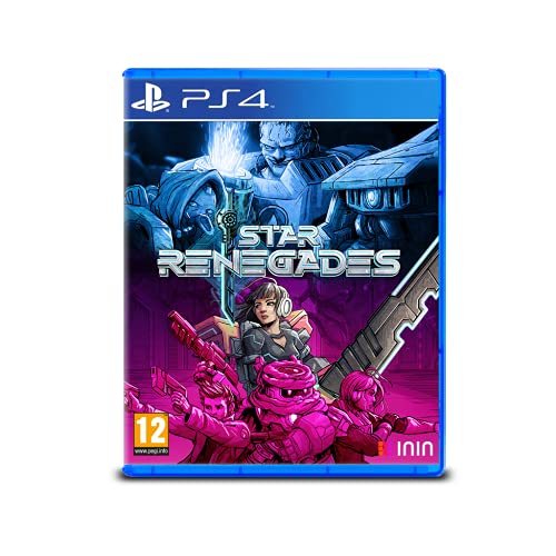 Star Renegades Ps4