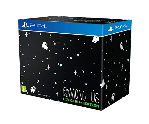 Among Us Ejected Edition - Collector'S - Playstation 4