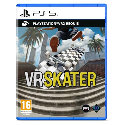 Vr Skater Playstation 5 - Psvr2 Requis