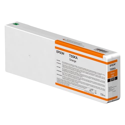 Epson Singlepack Orange T55Ka00