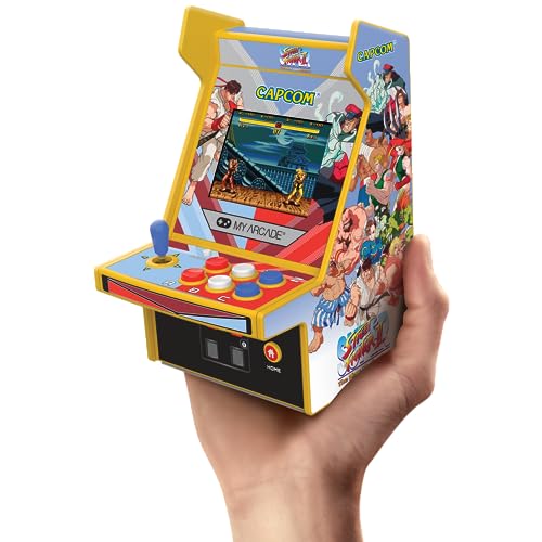 Micro Player Pro 6,7" Super Street Fighter Ii