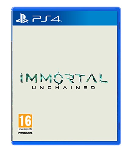 Sold Out Immortal: Unchained - Playstation 4